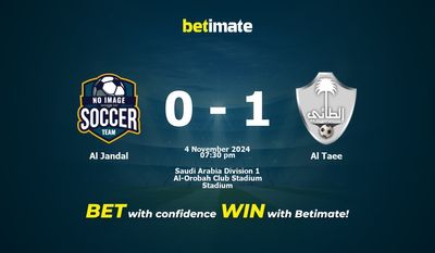 Dự đoán Al Jandal vs Al Taee, Tỷ lệ cược & Mẹo cá cược 11/04/2024