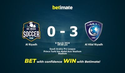 Nhận định, soi kèo Al Riyadh vs Al Hilal Riyadh 08/03/2024
