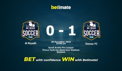 Dự đoán Al Riyadh vs Damac FC, tỷ lệ và tip cá cược 28/12/2023