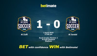 Soi kèo Al Zulfi vs Al Jandal, Tỷ lệ & Mẹo cá cược 02/04/2025
