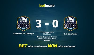 Soi kèo Alacranes de Durango vs UA Zacatecas, Tỷ lệ & Mẹo cá cược 17/10/2024