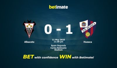 Dự đoán Albacete vs Huesca, Tỷ lệ cược & Mẹo cá cược 05/11/2025