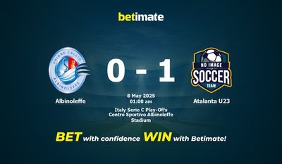 Dự đoán Albinoleffe vs Atalanta U23, Tỷ lệ cược & Mẹo cá cược 05/07/2025
