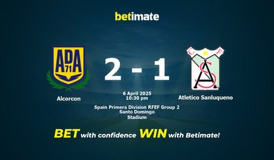 Dự đoán Alcorcon vs Atletico Sanluqueno, Tỷ lệ cược & Mẹo cá cược 04/06/2025