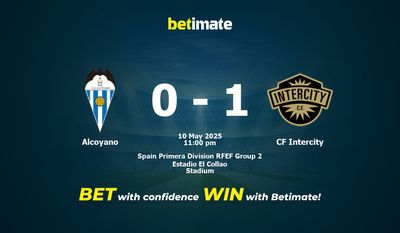 Dự đoán Alcoyano vs CF Intercity, Tỷ lệ cược & Mẹo cá cược 05/10/2025