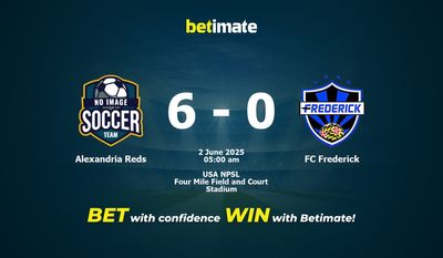 Dự đoán, Tỷ lệ cược & Mẹo cá cược Alexandria Reds vs FC Frederick 06/01/2025