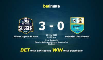 Soi kèo dự đoán Alfonso Ugarte de Puno vs Deportivo Llacuabamba ngày 12/07/2023