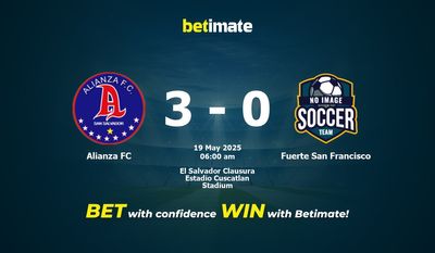 Nhận định, soi kèo Alianza FC vs Fuerte San Francisco 18/05/2025