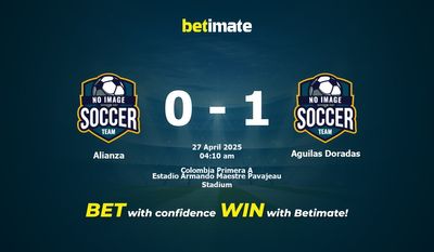 Soi kèo Alianza vs Aguilas Doradas, Tỷ lệ & Mẹo cá cược 26/04/2025