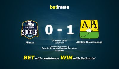 Dự đoán Alianza vs Atletico Bucaramanga, Tỷ lệ cược & Mẹo cá cược 23/03/2025