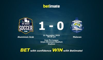 Soi kèo Arak vs Malavan, tỷ lệ và mẹo cá cược 31/12/2023