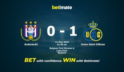 Dự đoán Anderlecht vs Union Saint Gilloise, Tỷ lệ cược & Mẹo cá cược 05/10/2025