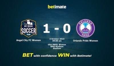 Dự đoán Angel City FC Women vs Orlando Pride Women, tỷ lệ cá cược 03/10/2023