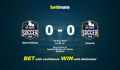 Soi kèo Aparecidense vs Goiania, Tỷ lệ & Mẹo cá cược 17/05/2025