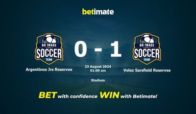 Dự đoán Argentinos Jrs Reserves vs Velez Sarsfield Reserves, tỷ lệ và mẹo cá cược 22/08/2024