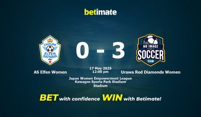 Dự đoán, tỷ lệ cược và mẹo cá cược AS Elfen Women vs Urawa Red Diamonds Women 17/05/2025