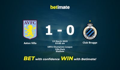 Dự đoán Aston Villa vs Club Brugge, Tỷ lệ cược & Mẹo cá cược 03/12/2025