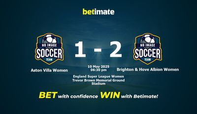 Dự đoán, Tỷ lệ cược & Mẹo cá cược Aston Villa Women vs Brighton & Hove Albion Women 05/10/2025