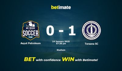 Dự đoán Asyut Petroleum vs Tersana SC, Tỷ lệ cược & Mẹo cá cược 01/14/2025