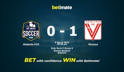 Dự đoán Atalanta U23 vs Vicenza, Tỷ lệ cược & Mẹo cá cược 03/09/2025