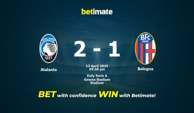 Dự đoán Atalanta vs Bologna, Tỷ lệ cược & Mẹo cá cược 04/13/2025