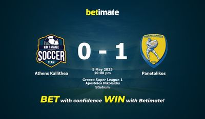 Dự đoán, Tỷ lệ cược và Mẹo cá cược Athens Kallithea vs Panetolikos 05/05/2025