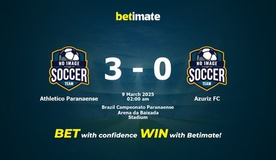 Dự đoán, Tỷ lệ cược và Mẹo cá cược Athletico Paranaense vs Azuriz FC 03/08/2025