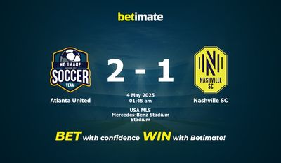 Dự đoán, Tỷ lệ cược & Mẹo cá cược Atlanta United vs Nashville SC 05/03/2025