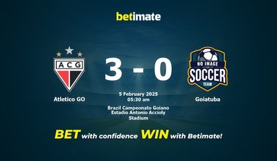 Atletico GO vs Goiatuba Dự đoán, Tỷ lệ cược & Mẹo cá cược 02/04/2025