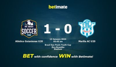 Nhận định soi kèo Atletico Goianiense U20 vs Marilia AC U20 01/12/2024