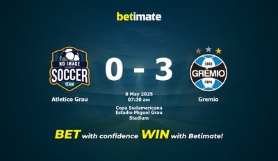 Dự đoán Atletico Grau vs Gremio, Tỷ lệ cược & Mẹo cá cược 05/08/2025