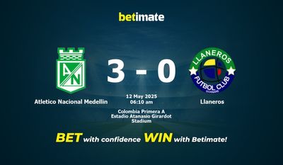Nhận định dự đoán trận đấu Atletico Nacional Medellin vs Llaneros 05/11/2025