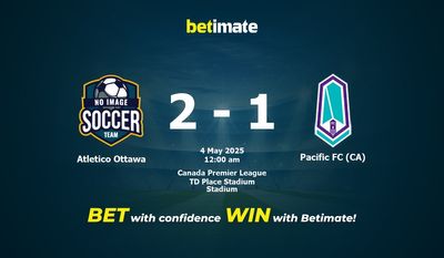 Atletico Ottawa vs Pacific FC (CA) Dự đoán, Tỷ lệ cược & Mẹo cá cược 05/03/2025