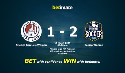 Atletico San Luis Women vs Toluca Women Dự đoán, Tỷ lệ cược & Mẹo cá cược 03/09/2025