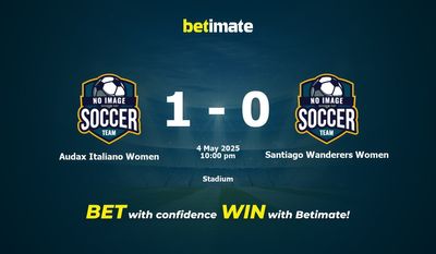 Dự đoán, Tỷ lệ cược & Mẹo cá cược Audax Italiano Women vs Santiago Wanderers Women 05/04/2025