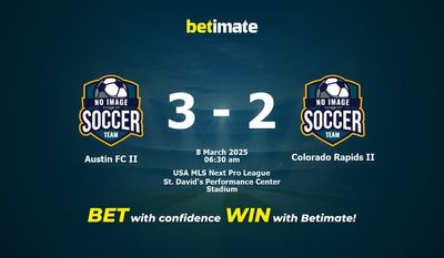 Dự đoán Austin FC II vs Colorado Rapids II, Tỷ lệ cược & Mẹo cá cược 03/07/2025