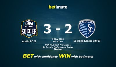 Dự đoán Austin FC II vs Sporting Kansas City II, Tỷ lệ cược & Mẹo cá cược 05/03/2025