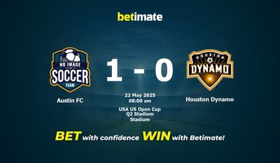 Dự đoán Austin FC vs Houston Dynamo, Tỷ lệ cược & Mẹo cá cược 22/05/2025