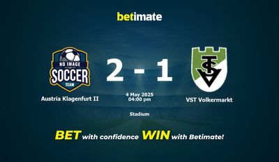 Soi kèo bóng đá Áo Klagenfurt II vs VST Volkermarkt, tỷ lệ cá cược 04/05/2025