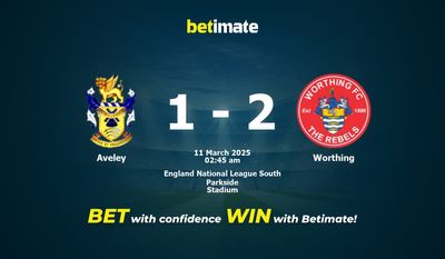Dự đoán Aveley vs Worthing, Tỷ lệ cược & Mẹo cá cược 03/10/2025
