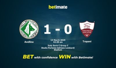 Dự đoán Avellino vs Trapani, Tỷ lệ cược & Mẹo cá cược 03/12/2025