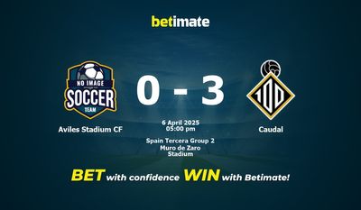 Dự đoán Aviles Stadium CF vs Caudal, Tỷ lệ cược & Mẹo cá cược 04/06/2025