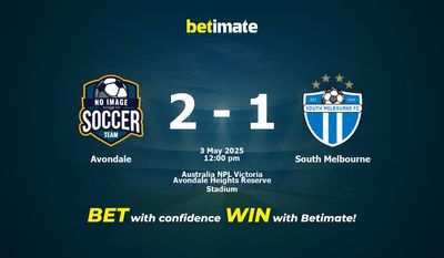 Dự đoán Avondale vs South Melbourne, Tỷ lệ cược & Mẹo cá cược 05/03/2025