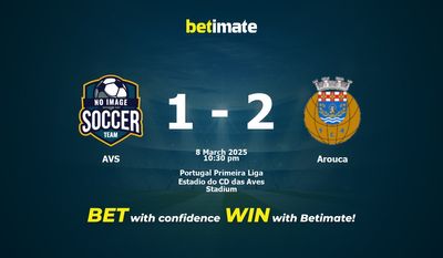 Dự đoán AVS vs Arouca, Tỷ lệ cược & Mẹo cá cược 03/08/2025