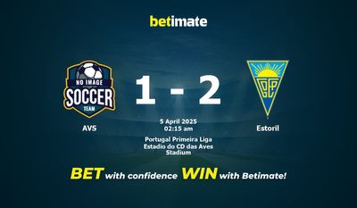 Dự đoán AVS vs Estoril, Tỷ lệ cược & Mẹo cá cược 04/04/2025
