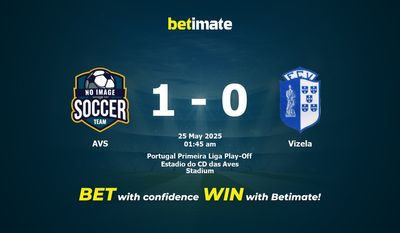 Dự đoán AVS vs Vizela, Tỷ lệ cược & Mẹo cá cược 24/05/2025