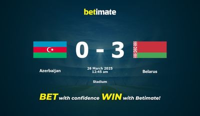 Dự đoán Azerbaijan vs Belarus, Tỷ lệ cược & Mẹo cá cược 25/03/2025