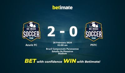 Soi kèo Azuriz FC vs PSTC, Tỷ lệ & Mẹo cá cược 25/02/2024