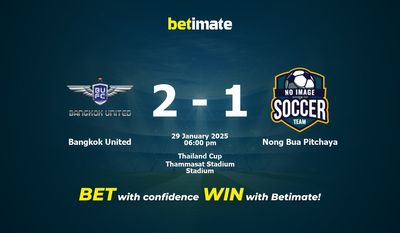 Dự đoán Bangkok United vs Nong Bua Pitchaya, tỷ lệ và tip cá cược 29/01/2025
