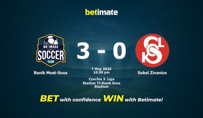 Dự đoán, tỷ lệ cược và mẹo cá cược Banik Most-Sous vs Sokol Zivanice 05/07/2025